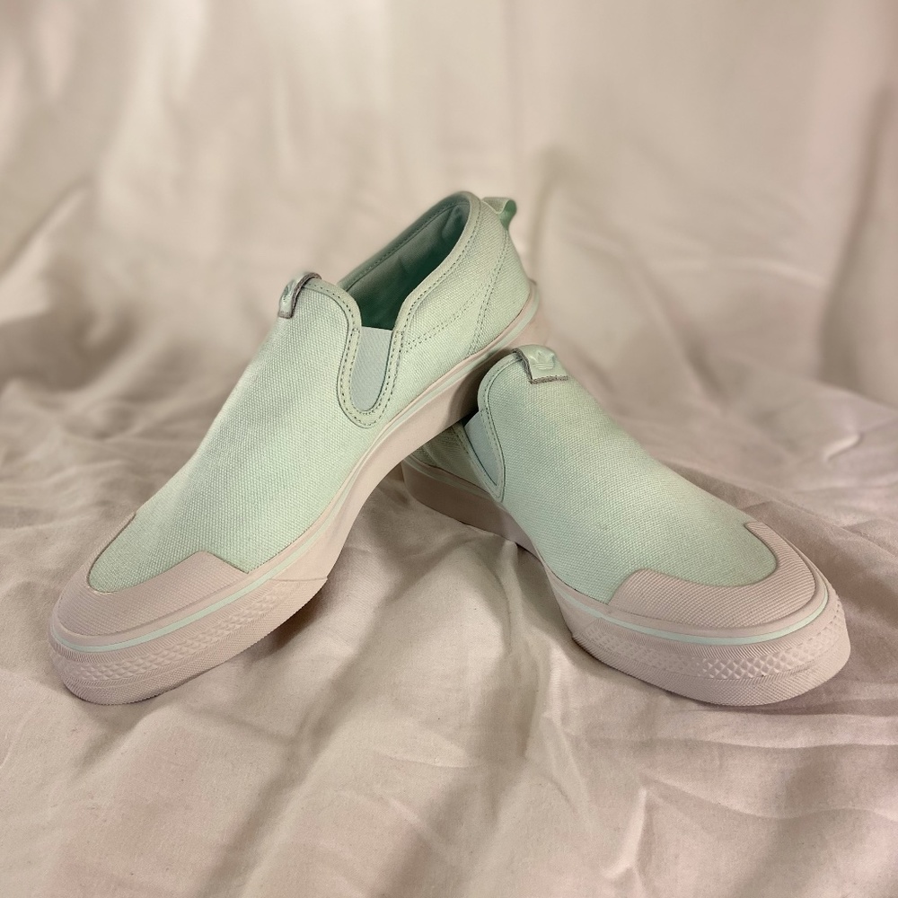 Adidas Nizza Slip-On Sneaker F34910 Ice Mint